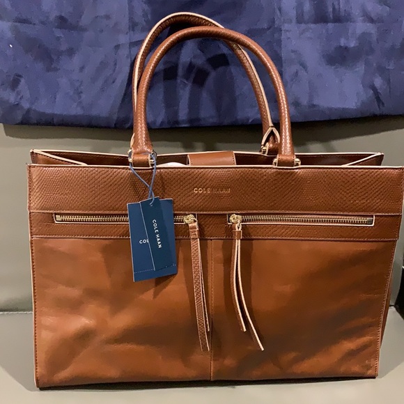 Cole Hahn Large Tote - REESE - Picture 3 of 15